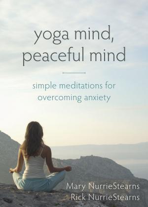 Book cover of Yoga Mind, Peaceful Mind