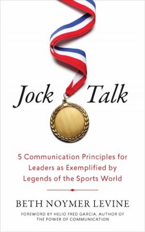 Cover of the book Jock Talk by Jeffrey Deitz