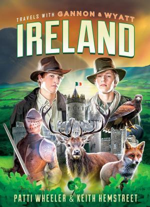 Book cover of Travels with Gannon and Wyatt: Ireland