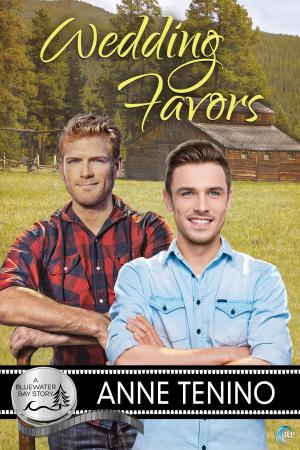 Cover of the book Wedding Favors by Kelly Jensen