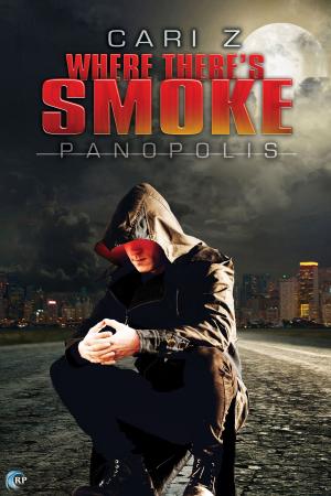 Cover of the book Where There's Smoke by Anna Zabo