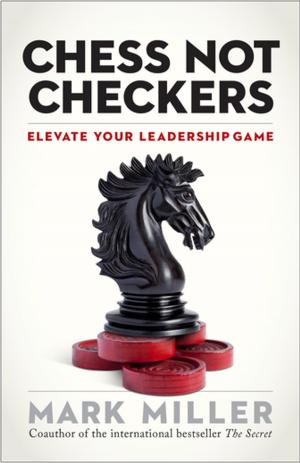 Book cover of Chess Not Checkers