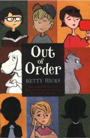 Cover of the book Out of Order by Betty Hicks
