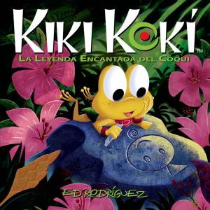 Cover of the book Kiki Kokí by Adam Rex