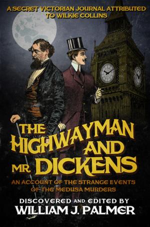 Cover of the book The Highwayman and Mr. Dickens by Tom Murphy