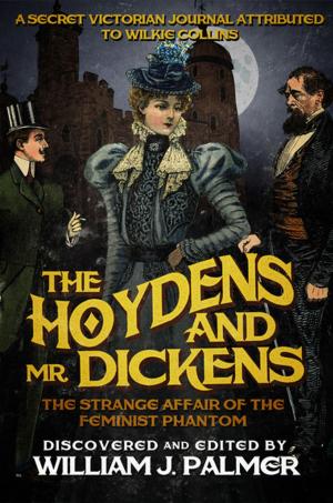 Cover of the book The Hoydens and Mr. Dickens by Charles Wells