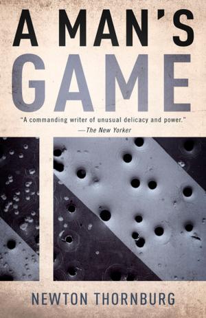 Cover of the book A Man's Game by Melissa Yi, Melissa Yuan-Innes