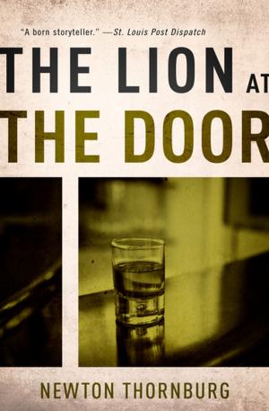 Cover of the book The Lion at the Door by Rosanne Bittner