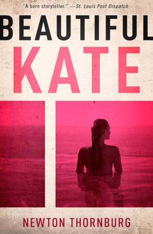 Cover of the book Beautiful Kate by Manuel Roig-Franzia, The Washington Post