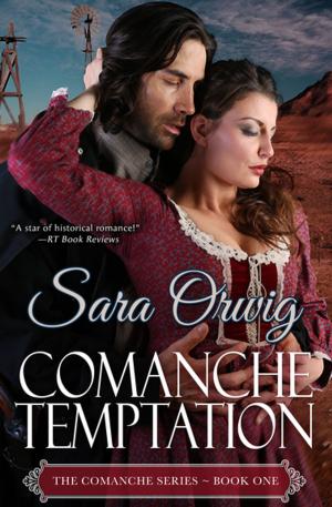 Cover of the book Comanche Temptation by Jill Barnett