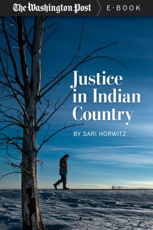 Cover of the book Justice in Indian Country by Anthony Bruno