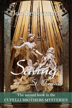 Cover of the book Saving St. Teresa by Alexander Mori