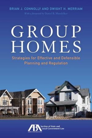 Cover of the book Group Homes by Nihara K. Choudhri