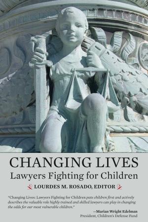 Cover of the book Changing Lives by Brian Berglund, Louis Ray Richey