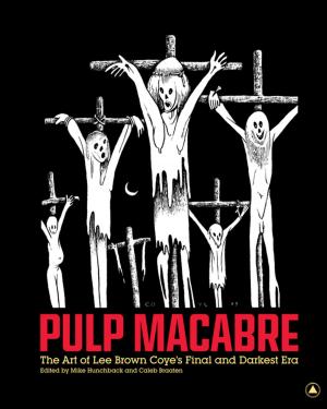 Cover of the book Pulp Macabre by William Sims Bainbridge