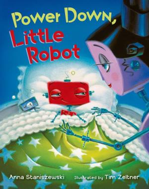 Cover of the book Power Down, Little Robot by Daniel Blake Smith
