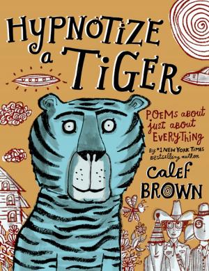 Cover of the book Hypnotize a Tiger by Jennifer Chambliss Bertman