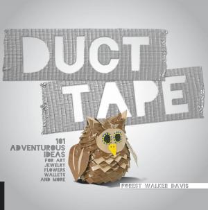 Cover of the book Duct Tape by Diane Culhane