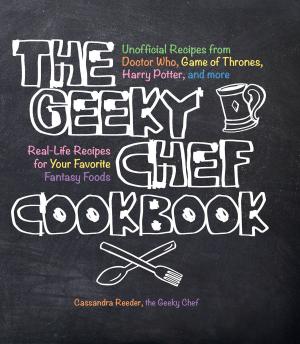 Cover of the book The Geeky Chef Cookbook by Yay Chan (Mandalay)