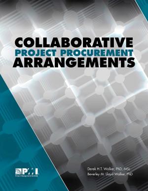 Cover of the book Collaborative Project Procurement Arrangements by Ole Jonny Klakegg, Terry Williams, Derek Walker, Bjørn Andersen, Ole Morten Magnussen
