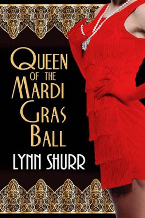 Book cover of Queen of the Mardi Gras Ball