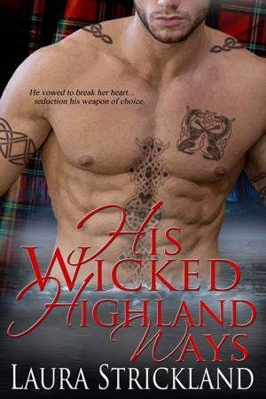 Book cover of His Wicked Highland Ways