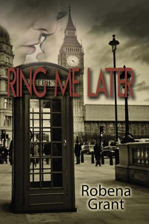 Cover of the book Ring Me Later by Kimberley Troutte