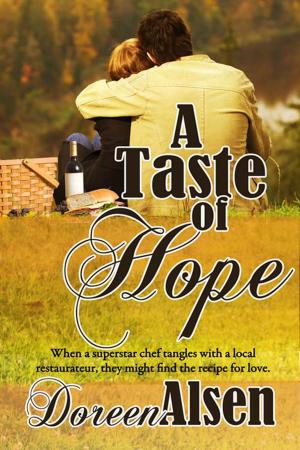 Cover of the book A Taste of Hope by Sandra  Madden