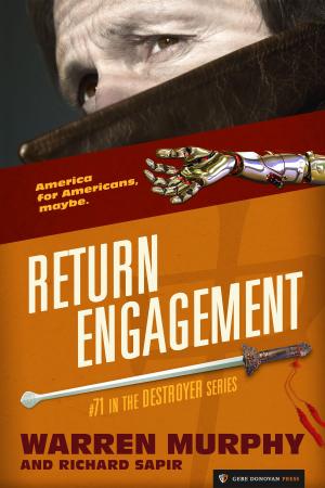Cover of the book Return Engagement by Warren Murphy, Richard Sapir