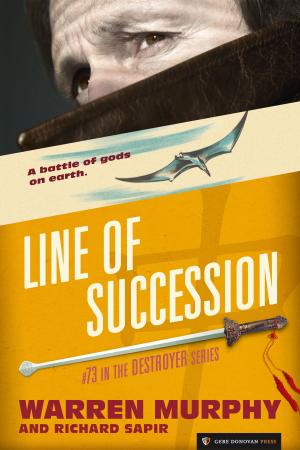 Book cover of Line of Succession