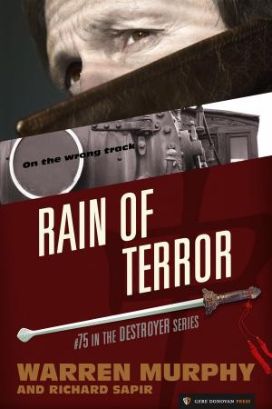 Book cover of Rain of Terror
