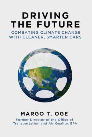 Cover of the book Driving the Future by Alistair Cooke, Jerry Tarde