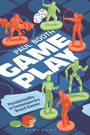 Cover of the book Game Play by David Archer, Mr Morc Coulson