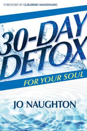 Cover of the book 30 Day Detox for Your Soul by Jonathan Edwards