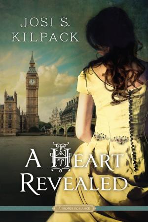Book cover of A Heart Revealed