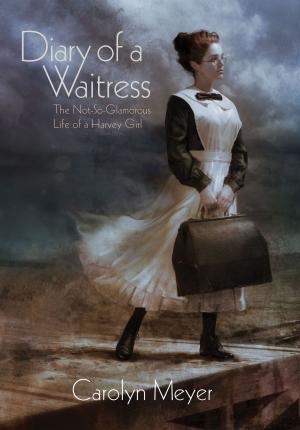 Cover of the book Diary of a Waitress by Martine Leavitt