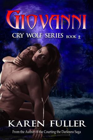 Cover of the book Giovanni by Cassandra Logan