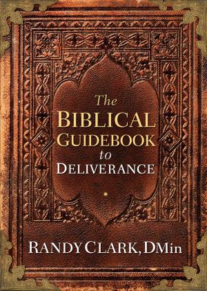 Cover of the book The Biblical Guidebook to Deliverance by Judy Jacobs
