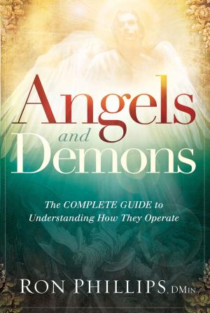 Cover of the book Angels and Demons by LaVincent and Terricka Hardy
