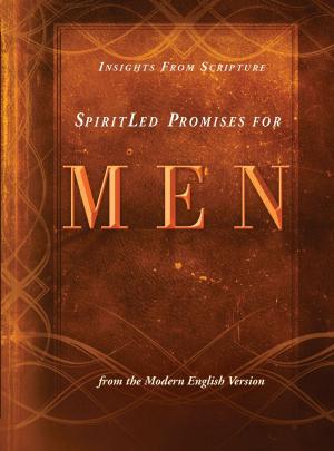 Cover of the book SpiritLed Promises for Men by Jentezen Franklin