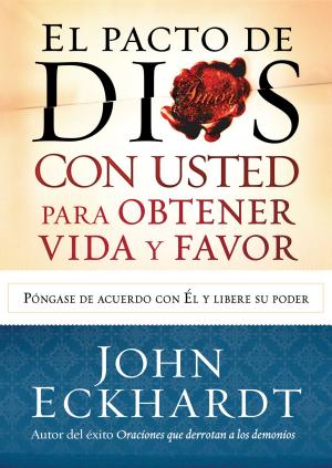 Book cover of El Pacto de Dios con usted para su vida y favor