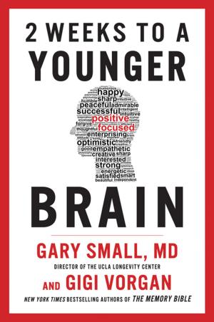 Cover of the book 2 Weeks To A Younger Brain by Michael Carr