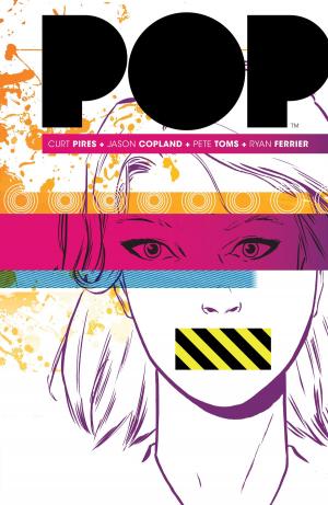 Cover of the book Pop by Ricardo Delgado