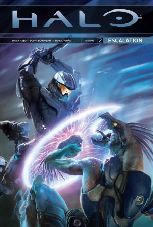 Cover of the book Halo Volume 2 Escalation by Kosuke Fujishima