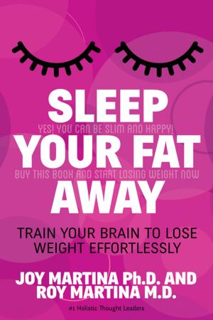 Book cover of Sleep Your Fat Away