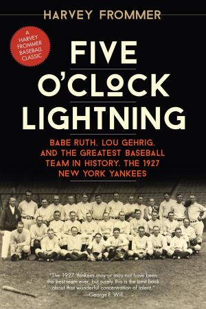 Book cover of Five O'Clock Lightning
