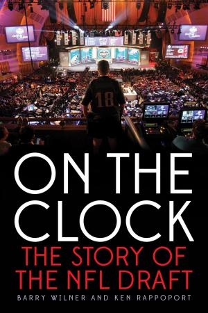 Cover of the book On the Clock by J. Howard Garrett