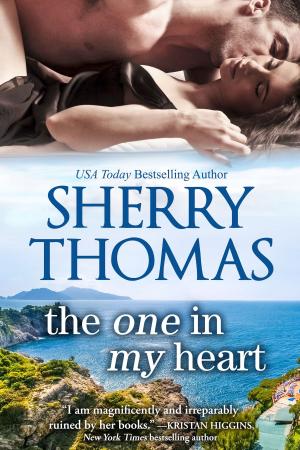 Cover of the book The One in My Heart by Leddy Harper