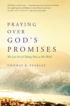 Cover of the book Praying over God's Promises by Dan Allender