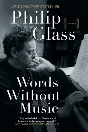 Cover of the book Words Without Music: A Memoir by Gail Collins